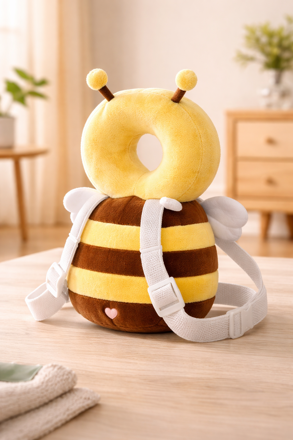 Baby Head Protector Bag for Walking & Crawling